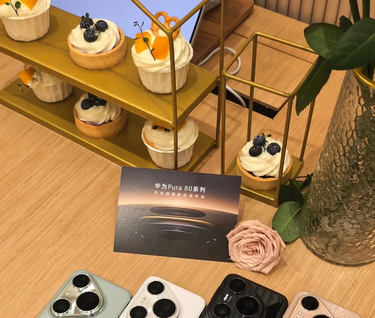 美与丑就在一瞬间，多看几次居然顺眼了…华为pura80系列发布一个多星期