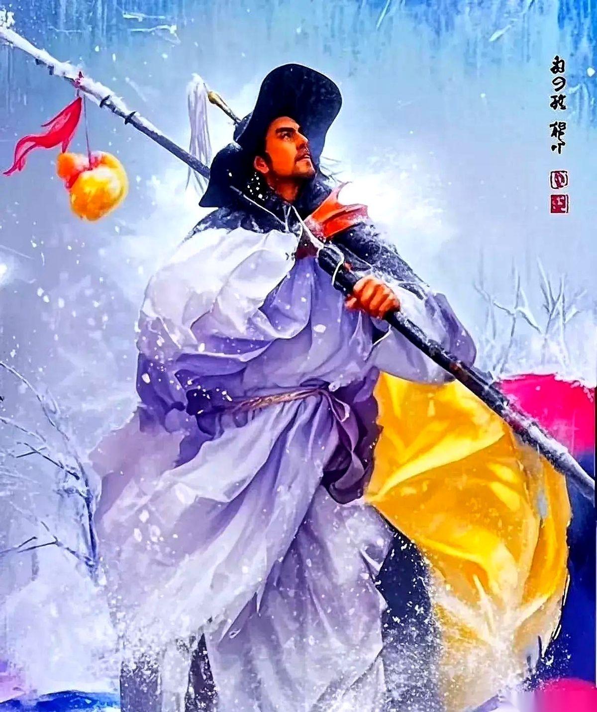 电视剧里林冲被气死，那都是导演给英雄留的最后一点体面。翻开《水浒传》原著，你会