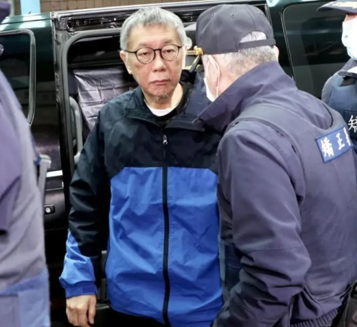 【还要押到11月？柯文哲法庭上怒呛检察官“根本没有证据”】海峡导报综合报道