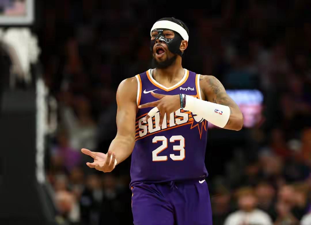 太阳的难题，如何续约古德温和马威两个首发球员，只能是交易阿伦了。一、太阳的合同