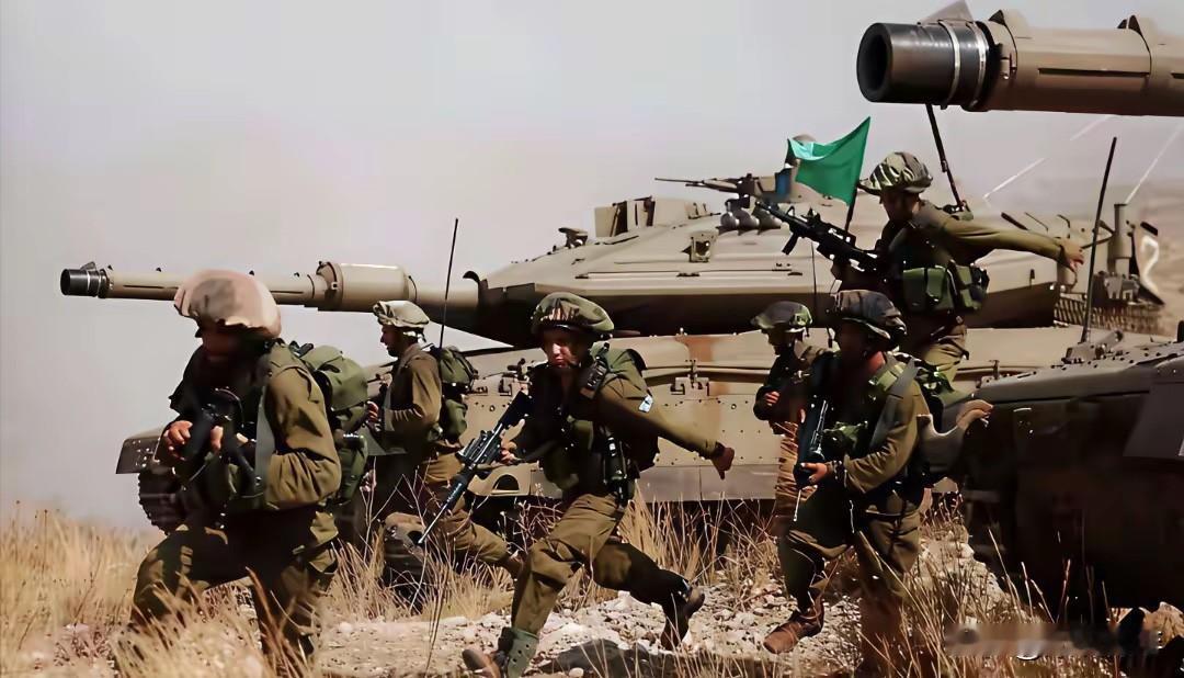 惨烈至极！中东又现绞肉机战场，黎巴嫩宾特朱拜勒沦为人间炼狱，战况触目惊心！这