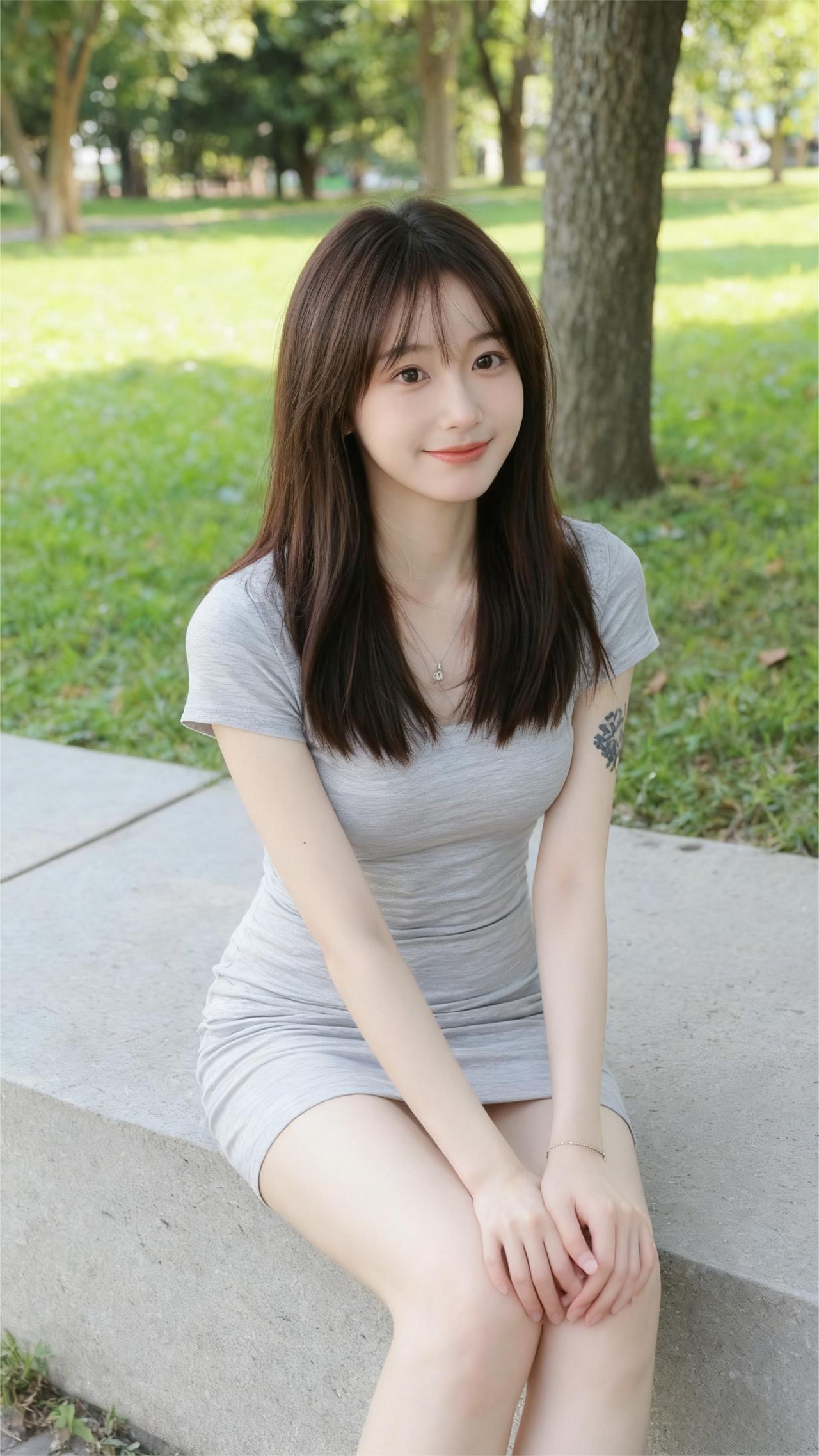 好像回到18岁那年。