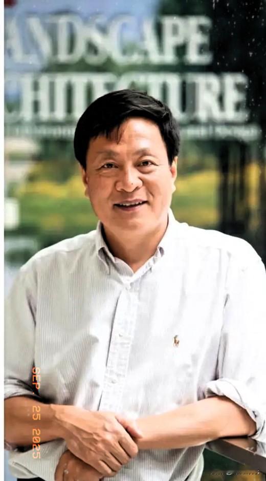事关北大教授俞孔坚，​古代玄学上说，凡是​有阴鸷纹的，都是做出重大贡献，有大