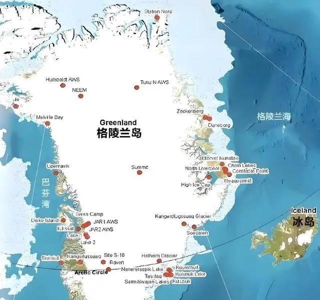 假如美国真把加拿大，格陵兰岛并入美国版图，那将成为一个非常可怕的帝国。吞并后，国