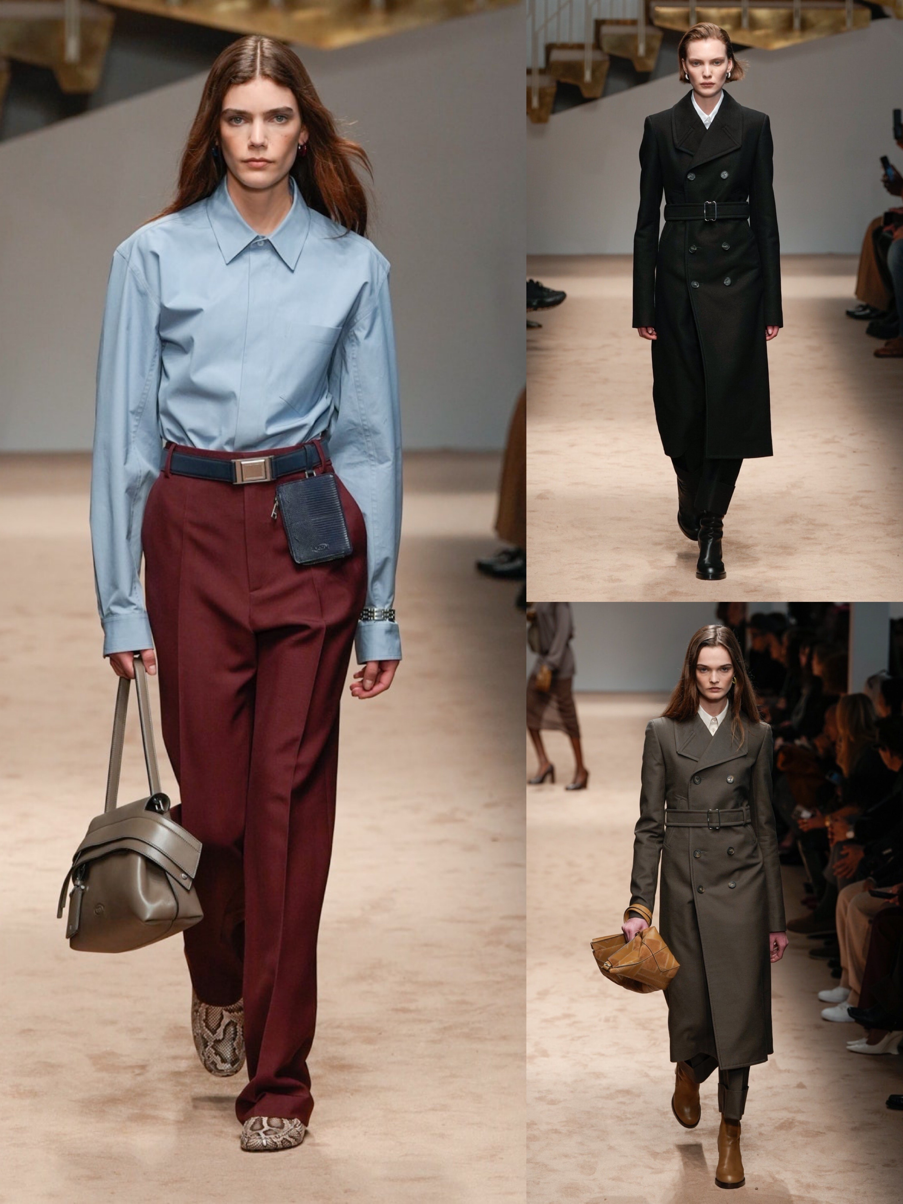 TODSFall2025Ready-to-Wear​​​Tod’s2