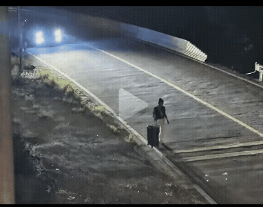 “这才是过一辈子的夫妻！”有一对夫妻发生矛盾，妻子气不过，连夜收拾行李离家出走。