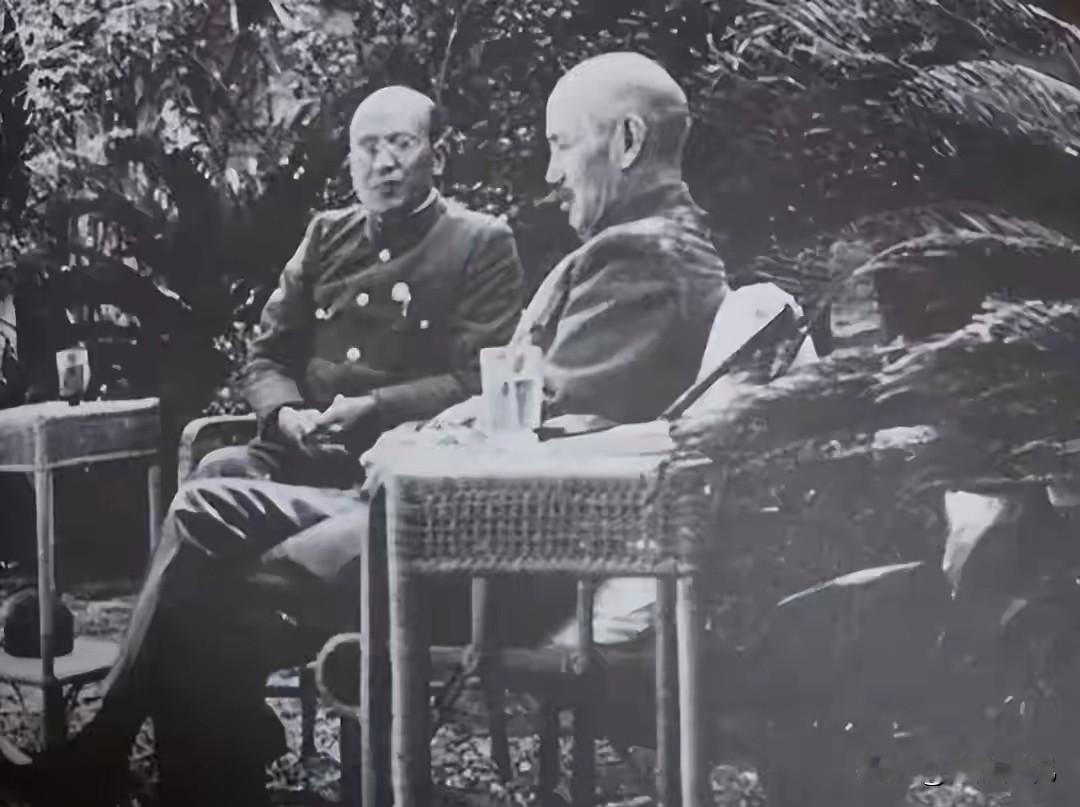 白崇禧三献生死计，真的毒到蒋介石只要采纳一计，历史就将改写？咱先把话说透，