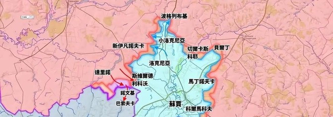 普京下了一盘大棋---你可能做梦