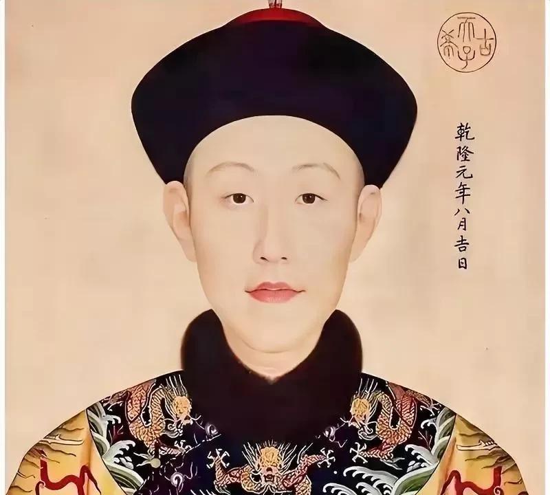 乾隆是绝顶聪明的。聪明到，死后40年，他的孙子就被打得满地找牙。60年，他的曾