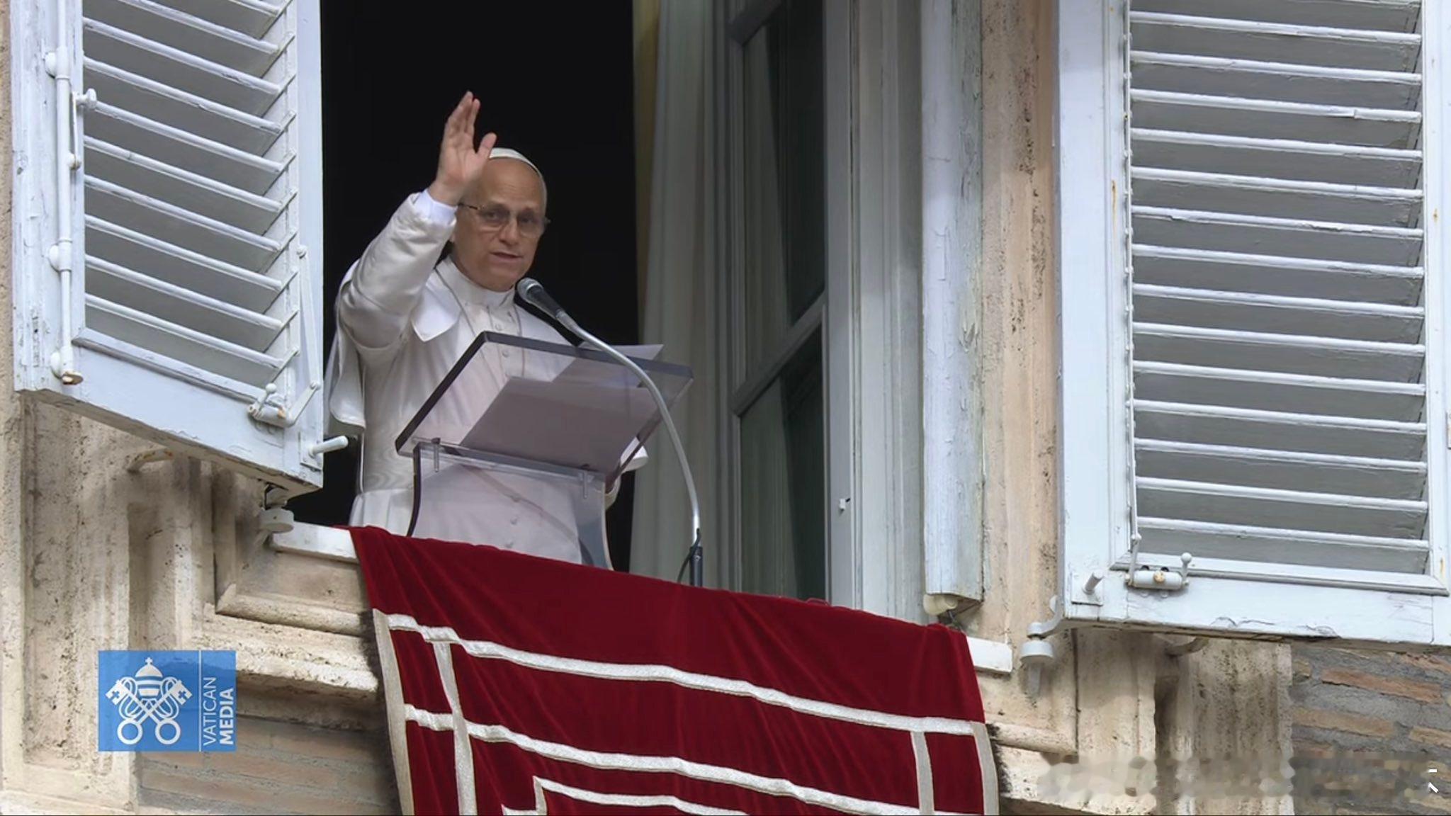 【黄金时代】教宗良十四世呼吁世人关注非洲和东南亚的基督徒被残害（晚于川普呼吁两周