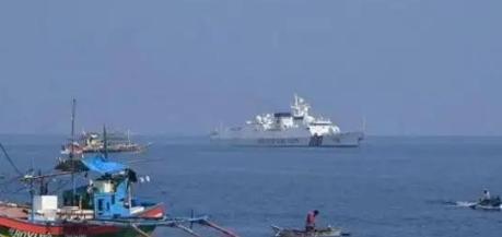 南海的仗大概率已经“打完了”！我们其实已经不再和菲律宾无聊的“对峙”了，当中业岛