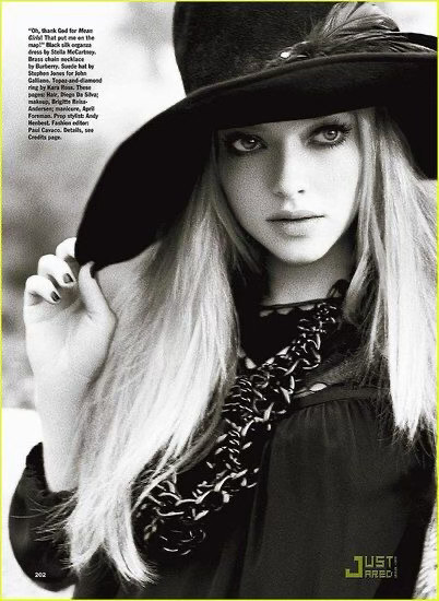 AmandaSeyfried​​​