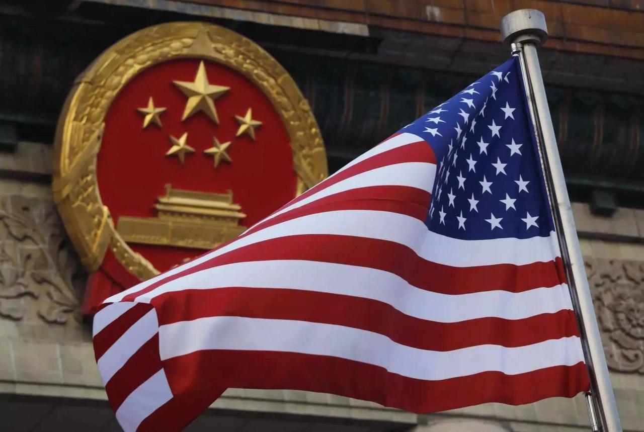 华盛顿：中国想干什么就随它去吧，其一：中国要统一台湾就由它统一，惹不起；其二：中