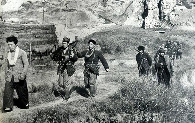 1942年，日军“佐佐木勋小组”执行“斩首”行动，突袭八路军第8军分区司令部，副