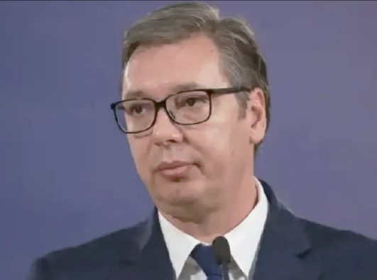 突发！两位国家领导人同时因病倒下，一位是塞尔维亚总统武契奇，另一位是斯洛伐克