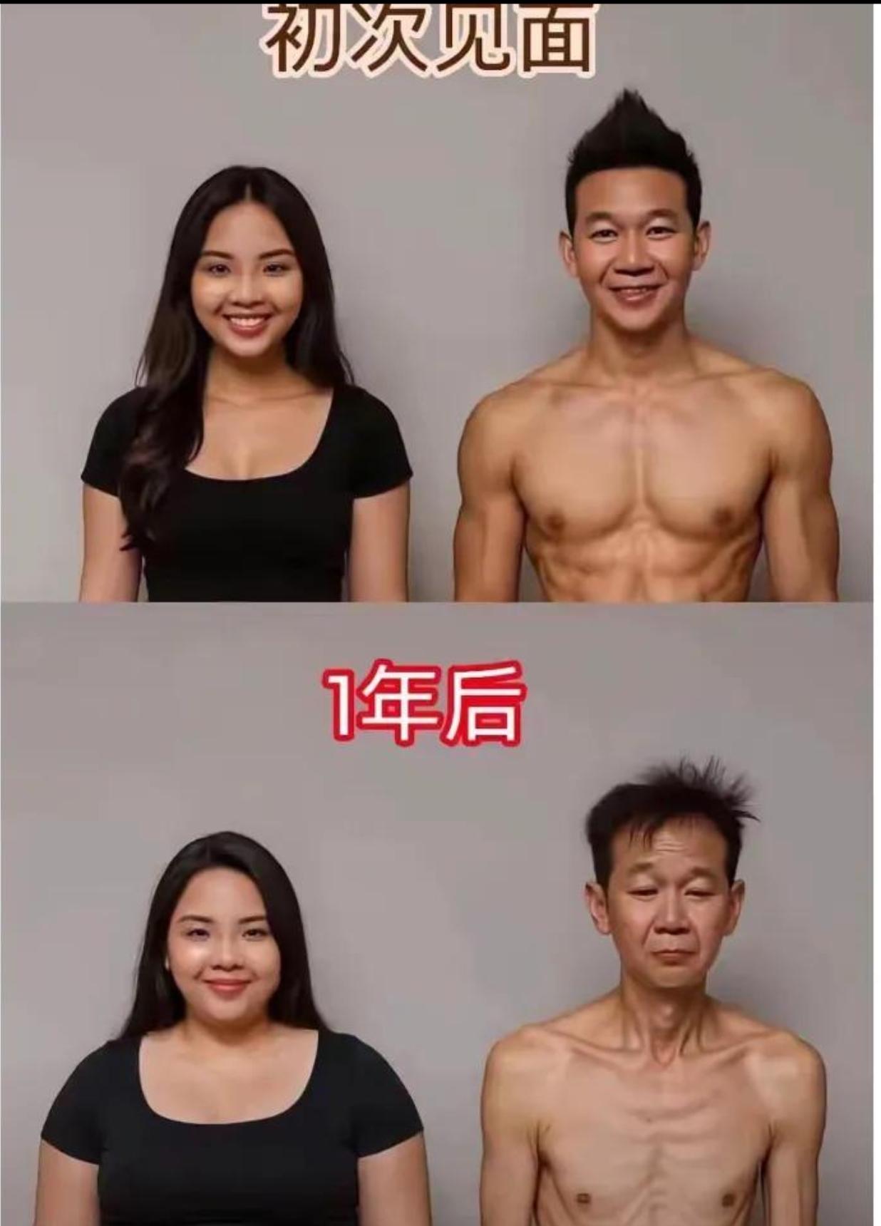 看着这张图，你有什么想法么……