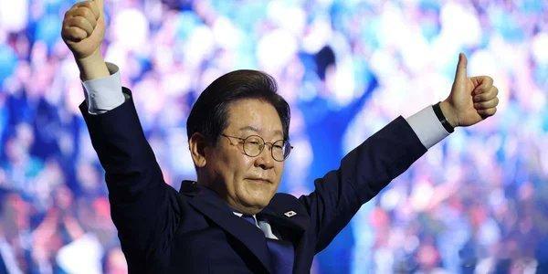 ⚡️突发新闻：韩国最高法院以10比2的投票结果，裁定民主党总统候选人、目前领跑