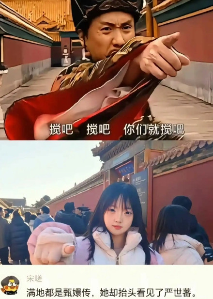 她不一样，她真的懂明史。
