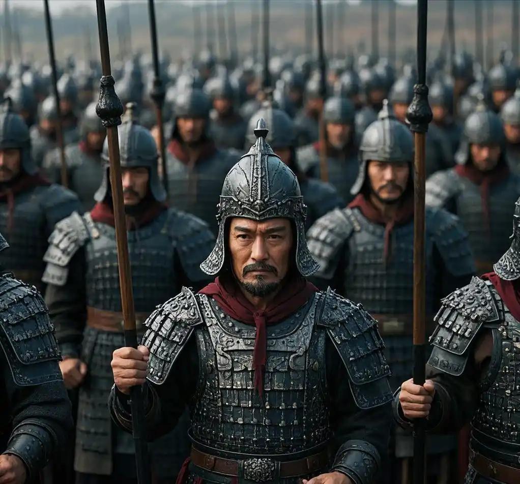 秦军士兵有多惨？杀够人头才能赎罪，邻居犯罪自己爵位也没了你以为秦军是靠着“