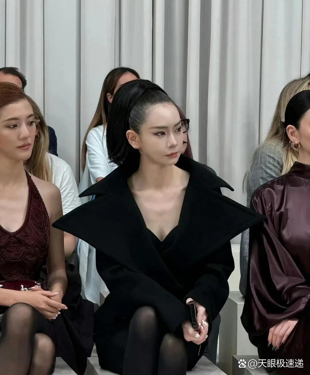 姐…这头皮不痛吗？