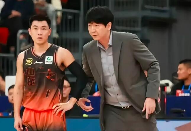 CBA25-26赛季可能成绩超乎预期的好，前三名教练是山东队一一主教练邱彪邱