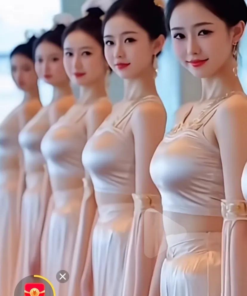 美女大集合，饱眼福，开眼界，直是美的亨受！众美女一样的漂亮，一样的胸围，一样的个