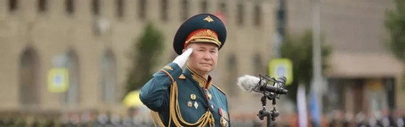 俄军新司令上任乌克兰慌了---天