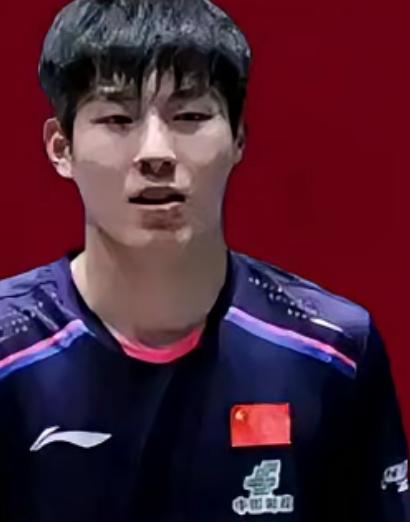 温瑞博登上热搜了!不只是掀翻张本智和还有...重庆冠军赛掀翻张本智和