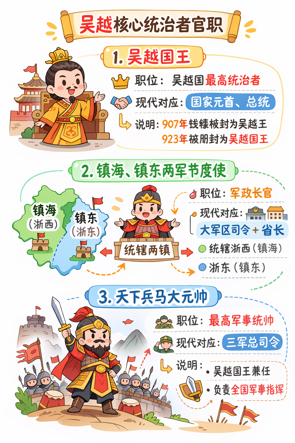 《太平年》的众多官职，你真的看懂了吗？一文盘点