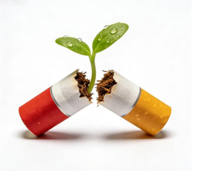 戒烟第三天！来聊聊我这几天的身体反应：第一天白天状态还不错，轻松就度过。但到