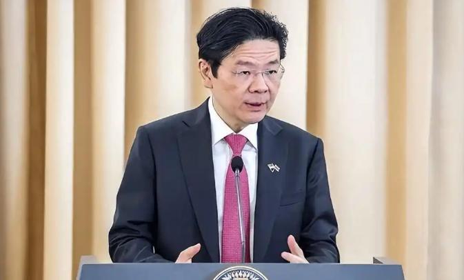 ☔美国霸权崩塌前夜？新加坡总理博鳌“开炮”，直言强权凌驾规则小国危矣。