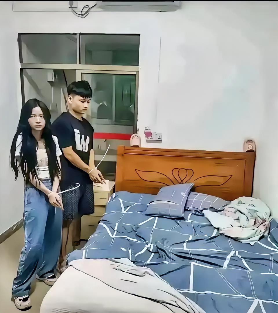 谁懂啊家人们！刷到这个真的给我看懵了，有没有人能看懂，这到底是咋回事啊？刚