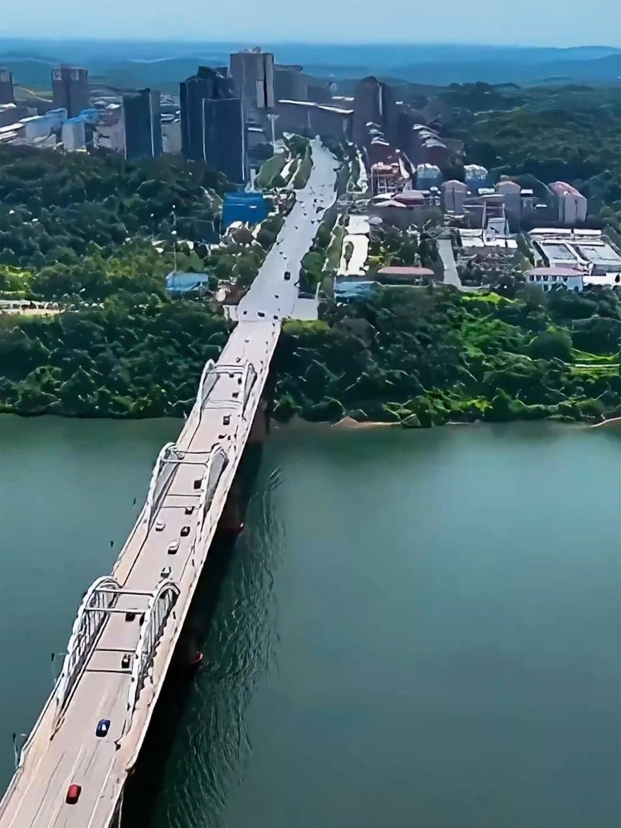 重要通告！衡阳这座湘江公路大桥实施交通管制 衡南湘江公路大桥检测判定为四类危