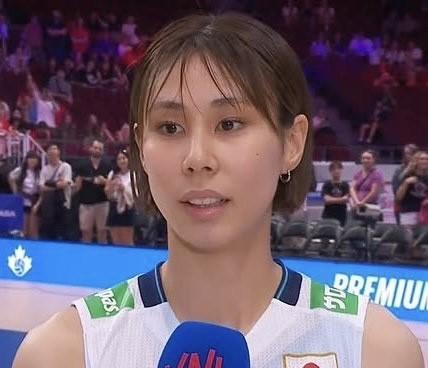 2025年女排VNL【接应进攻榜】：（截止第一周结束）