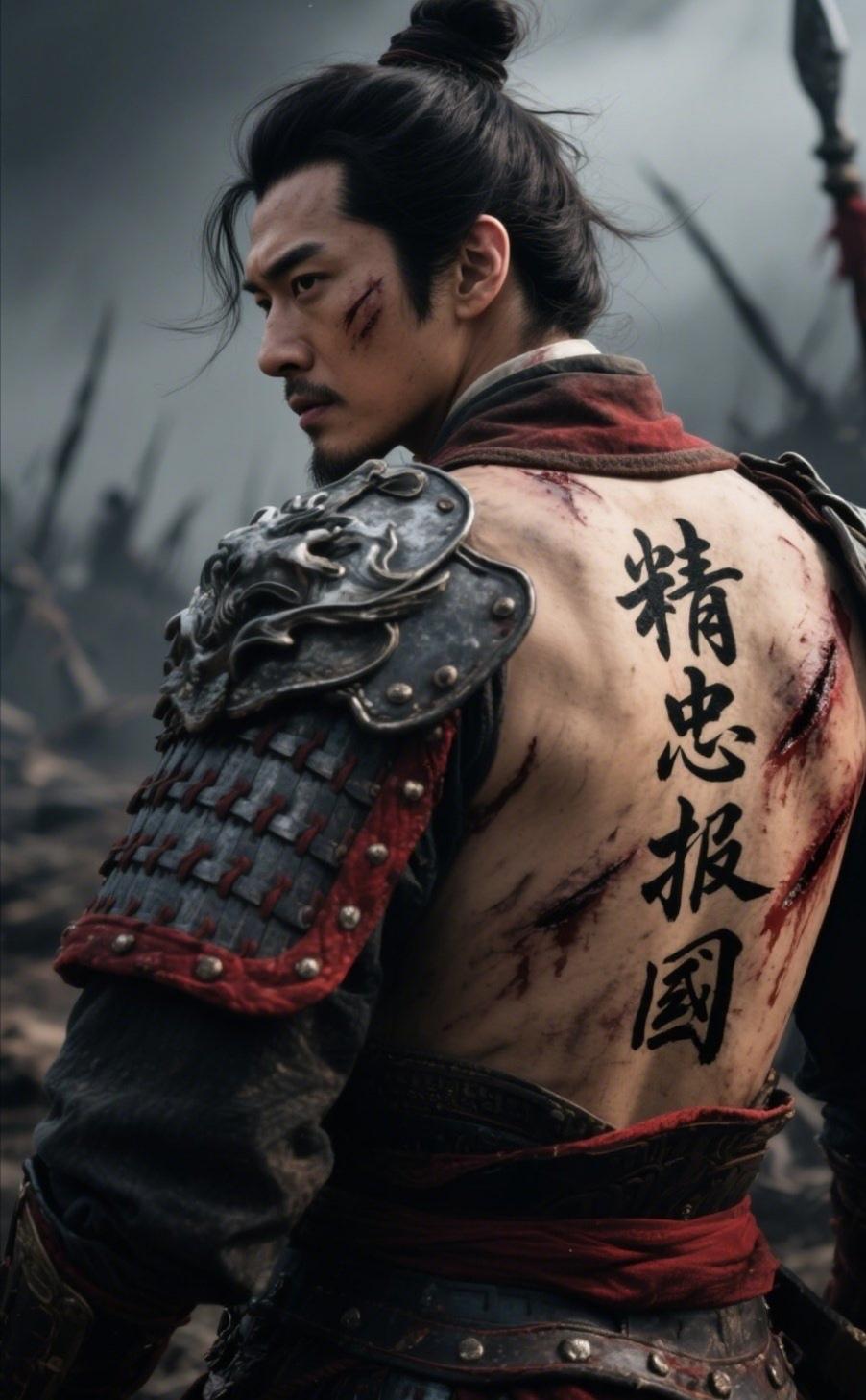 历史细节确实经不起这种逻辑错位。岳飞生前，宋徽宗已在金国五国城病故。所谓“迎回二