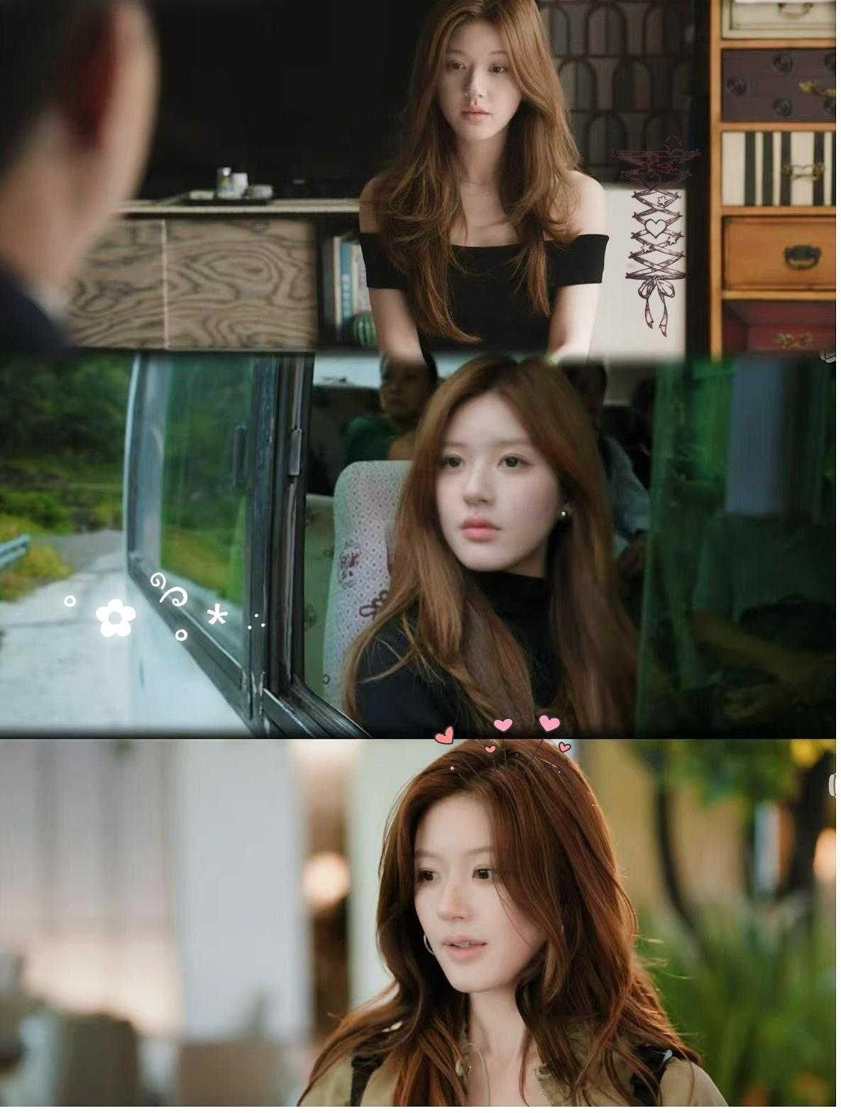 4.2亿的违约金，摆明了就是要你死。但人家小姑娘，愣是没哭。扭头就带着2