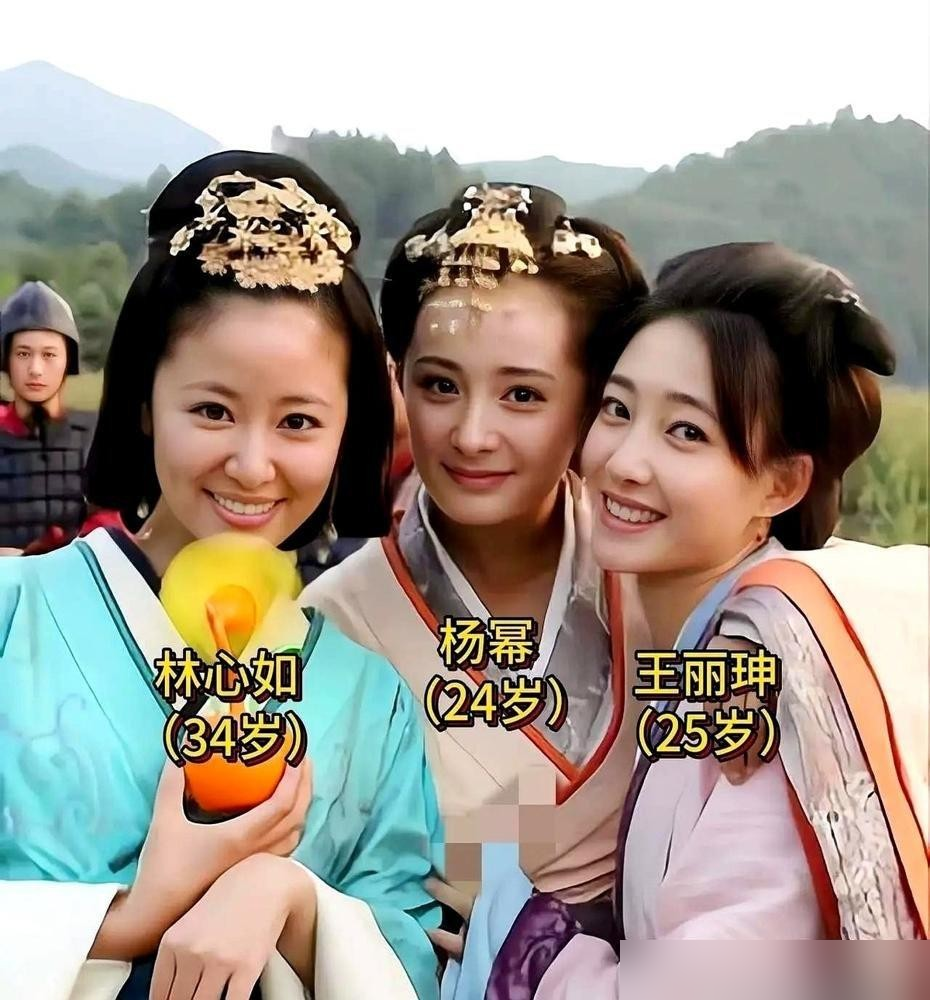 嫌横店太热，林心如直接拒了《美人心计》。于正扭头把本子递给投资方的人，结果他一看，塞进来的演员连台词