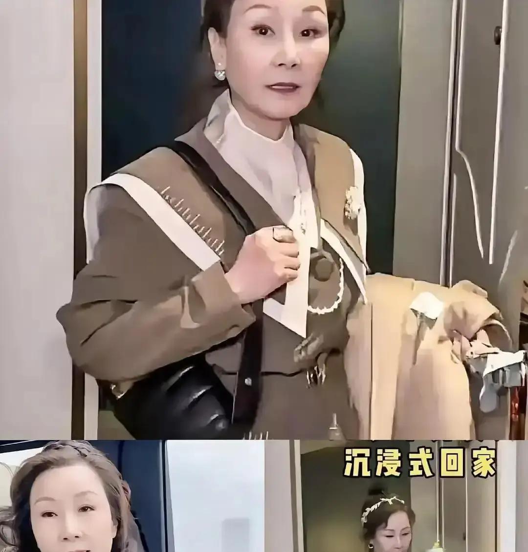 50岁冻龄女总裁，租会议室拍视频骗千万流量她每天花800块租共享会议室，摆