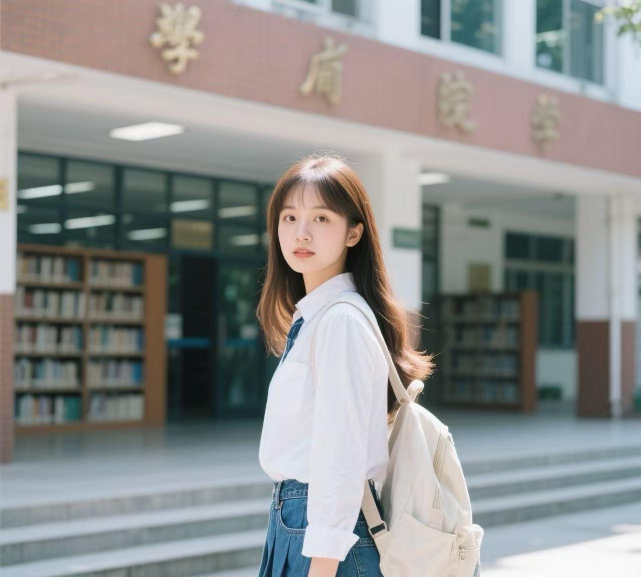 关于某高校开除与外国人不正当交往的女学生的事，正反双方的观点都很激烈，也都很有趣