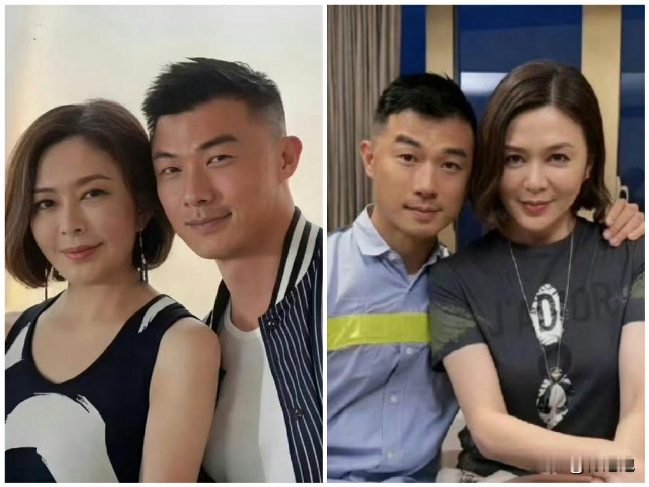 看到关之琳被曝与27岁男模相恋后，我特意去查了一下这位神秘男友，不查不知道，