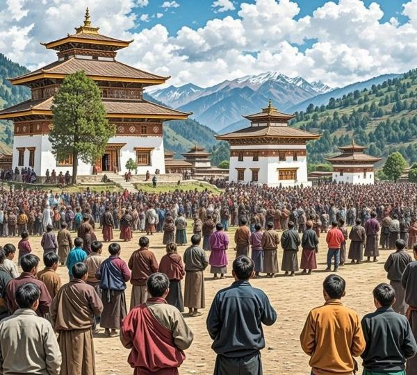 藏南是目前最大的问题其实是当地民众认同问题！确实，怕就怕现在藏南地区的印度认同