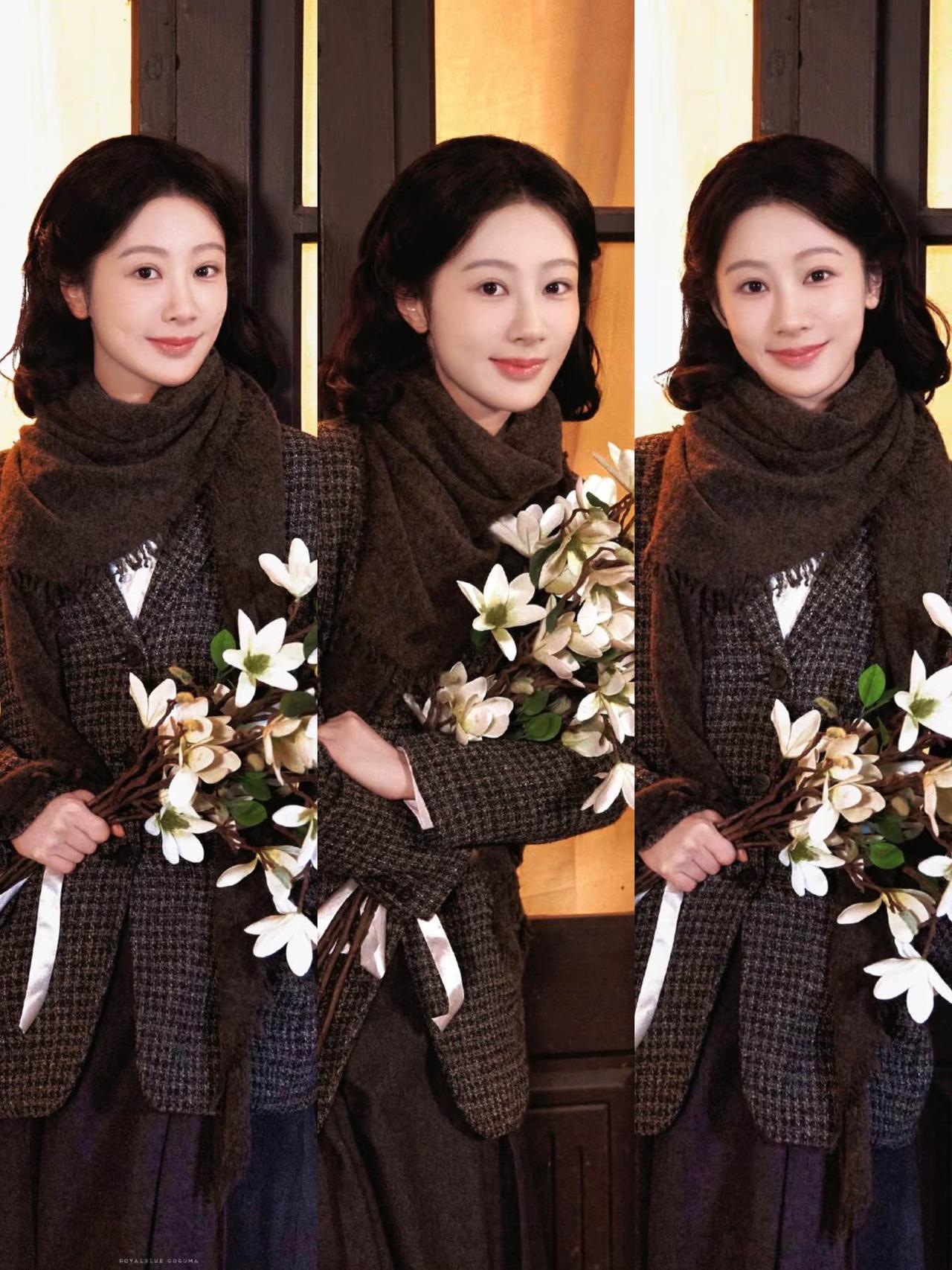 现在《玉兰花开君再来》导演最为难了​不是因为杨紫咖位太大​也不是怕杨紫在