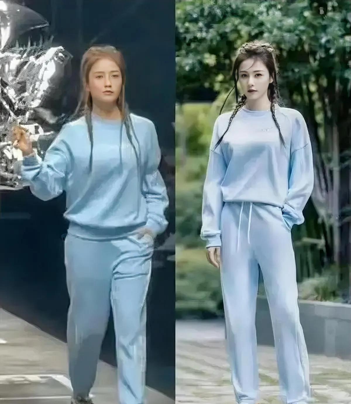 于正选女人，差了点意思[汗]。白鹿，算是他迄今为止选得最成功的女艺人。就是骨
