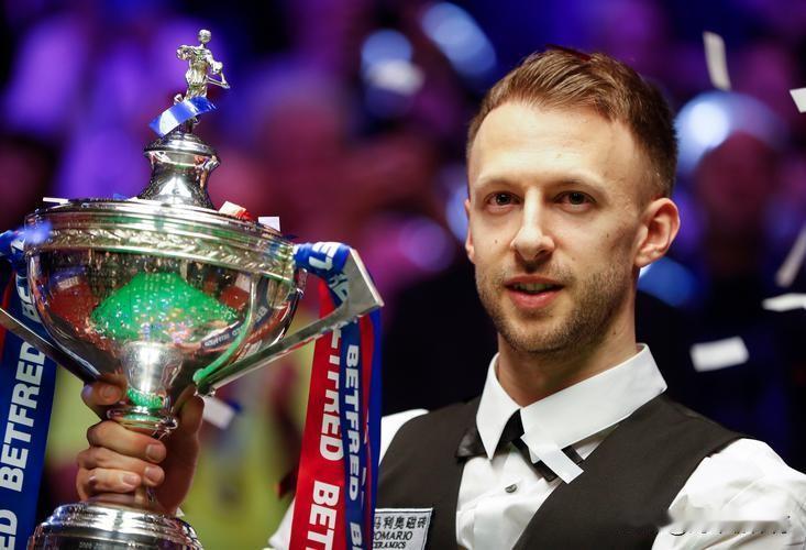 世锦赛前十六巡礼——世界第一贾德特鲁姆普本赛季至今为止，特鲁姆普总共参加了16