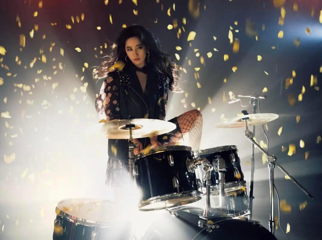 刘亦菲罕见旧照第八波：你可能一张都没见过