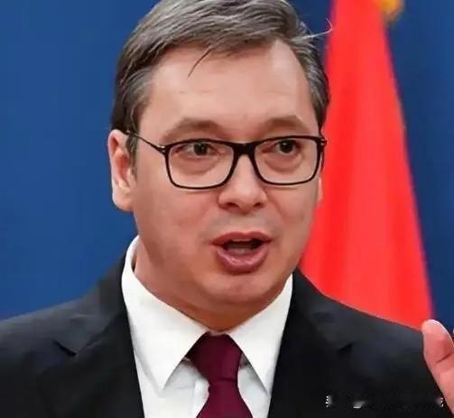 《武契奇这次算是把天窗给捅了个稀碎，开完国家安全会议，对着镜头那叫一个直白：别跟