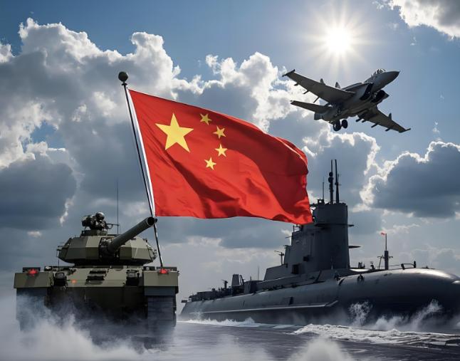 中国政府最厉害也是最不容易的地方，就是一边顶着外部势力的围攻，一边忍着内部一群短