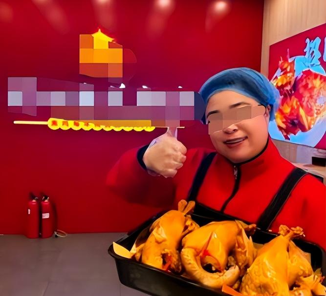 女子徒步的背后用心险恶！骗吃骗喝还有理了！甚至将镜头对准受害者！这名女子