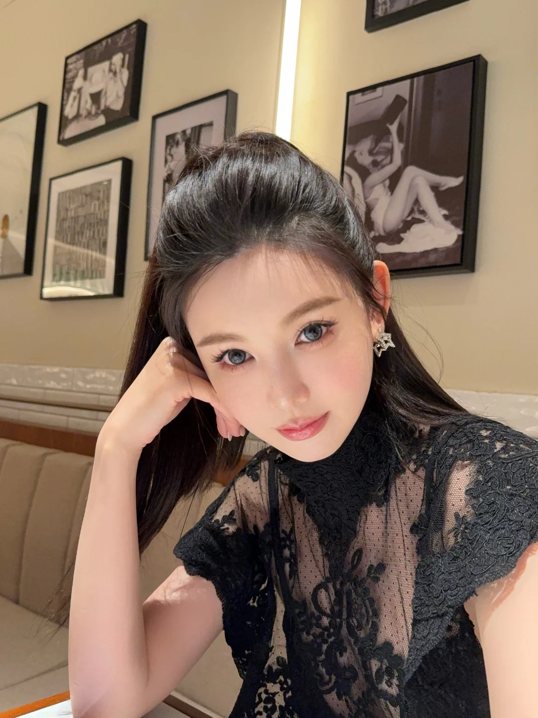 今天的妆，有点不一样💄