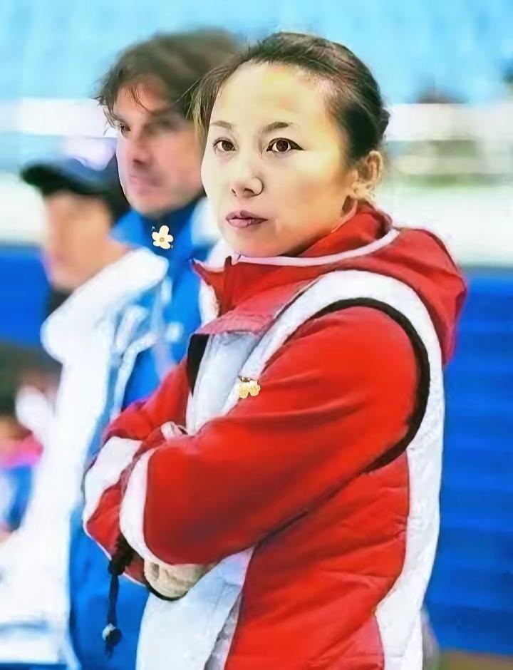 手握王炸打成闷局！不是技不如人，是不敢赢，0金牌，12年最差[捂脸哭]看到短道速滑